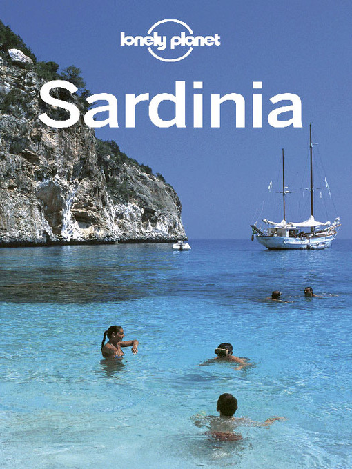 Title details for Sardinia by Lonely Planet - Available